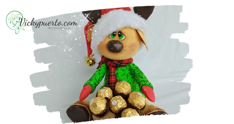 curso reno de navidad