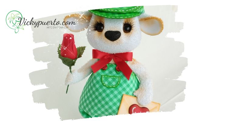 Ojeja para el dia de los enamorados